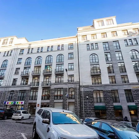 Lovely 2 Bedroom Flat Tbilisi Exterior photo